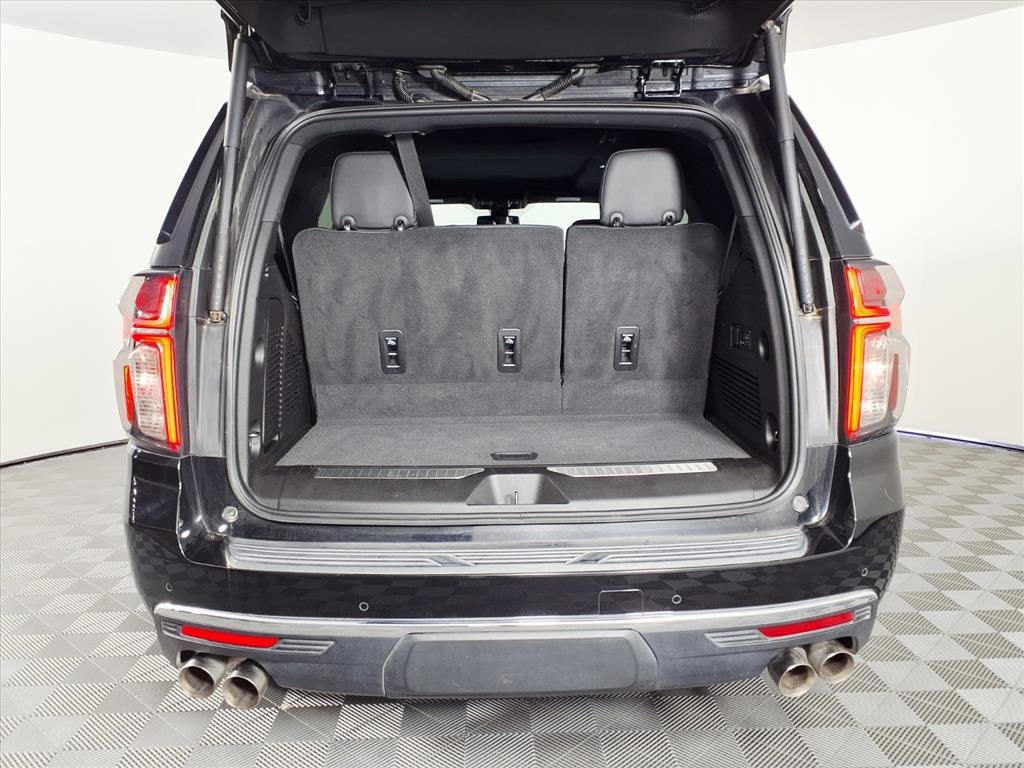 2022 Chevrolet Tahoe Premier