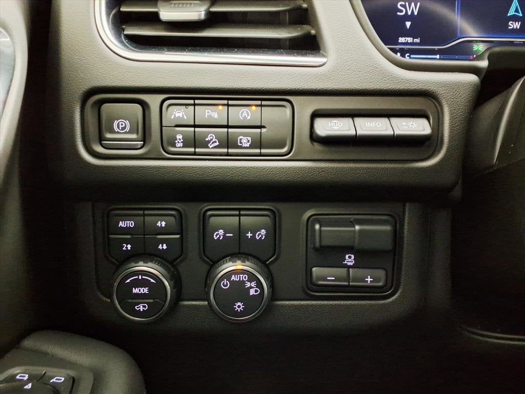 2023 Chevrolet Tahoe High Country