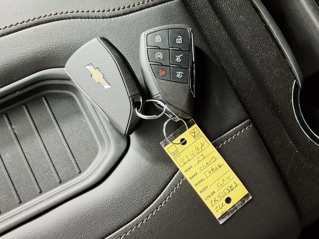 2023 Chevrolet Tahoe High Country