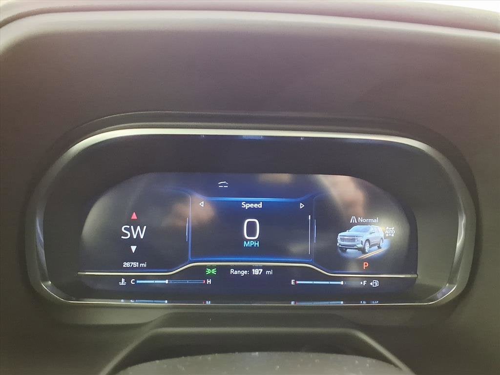 2023 Chevrolet Tahoe High Country