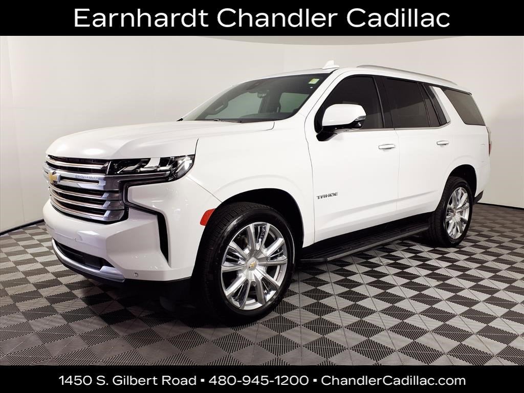 2022 Chevrolet Tahoe High Country