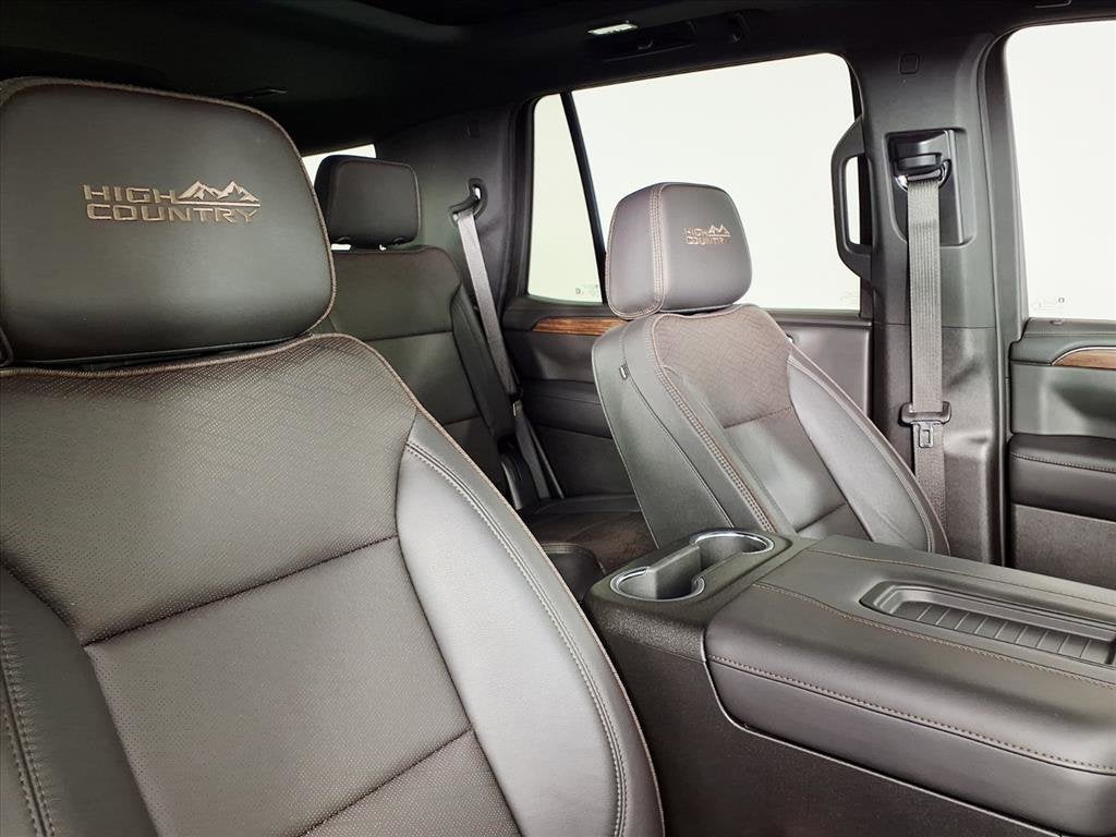 2022 Chevrolet Tahoe High Country