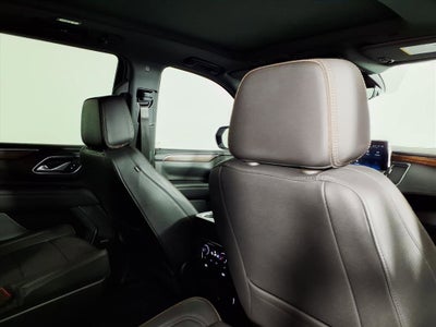 2022 Chevrolet Tahoe High Country