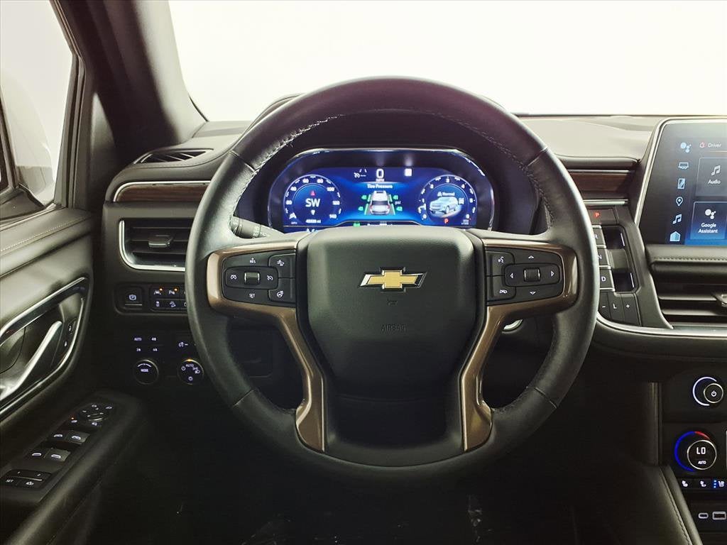 2022 Chevrolet Tahoe High Country