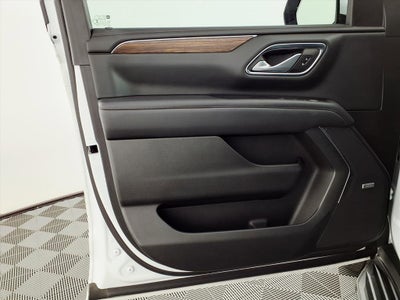 2022 Chevrolet Tahoe High Country