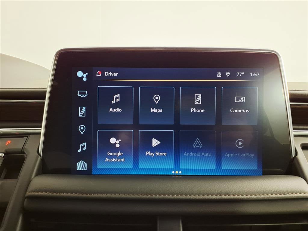 2022 Chevrolet Tahoe High Country