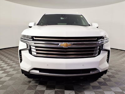 2022 Chevrolet Tahoe High Country