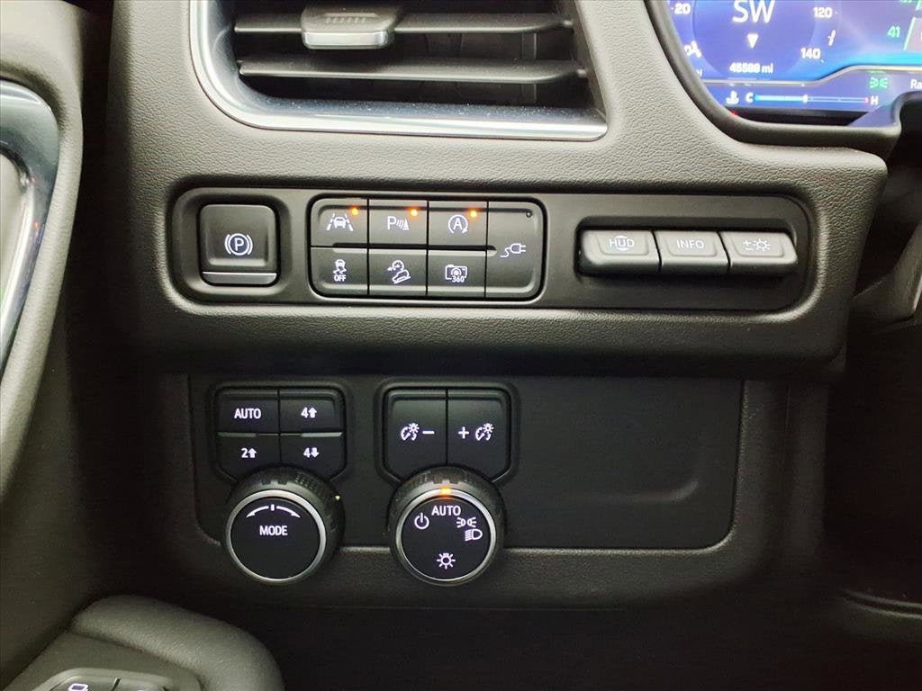 2022 Chevrolet Tahoe High Country