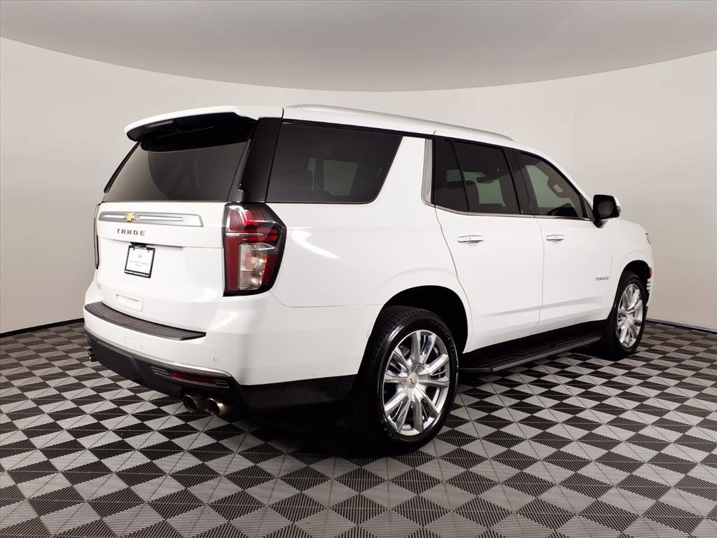 2022 Chevrolet Tahoe High Country