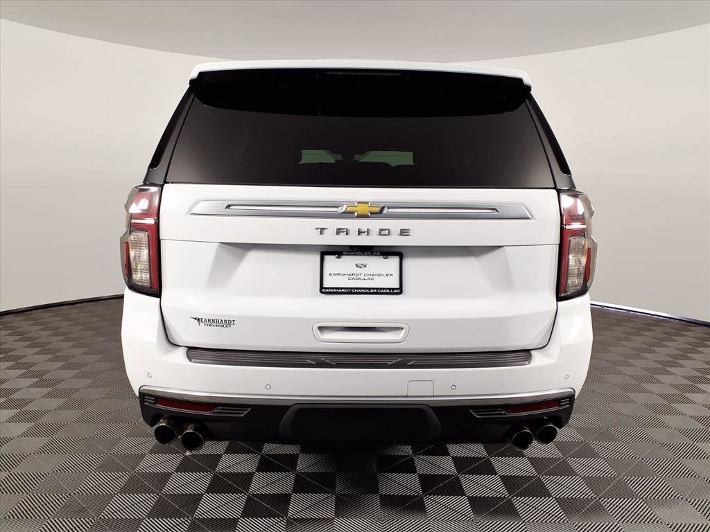 2022 Chevrolet Tahoe High Country