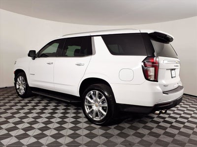 2022 Chevrolet Tahoe High Country