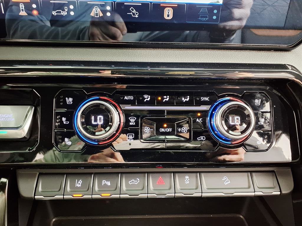 2024 GMC Sierra 2500 HD AT4