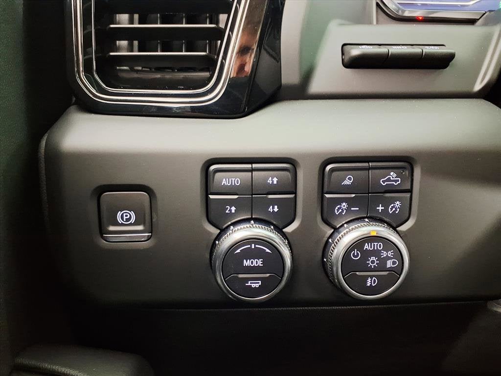 2024 GMC Sierra 2500 HD AT4