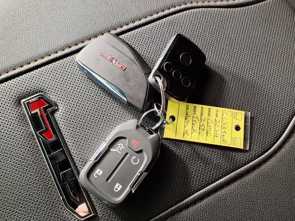 2024 GMC Sierra 2500 HD AT4