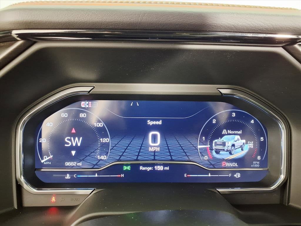 2024 GMC Sierra 2500 HD AT4