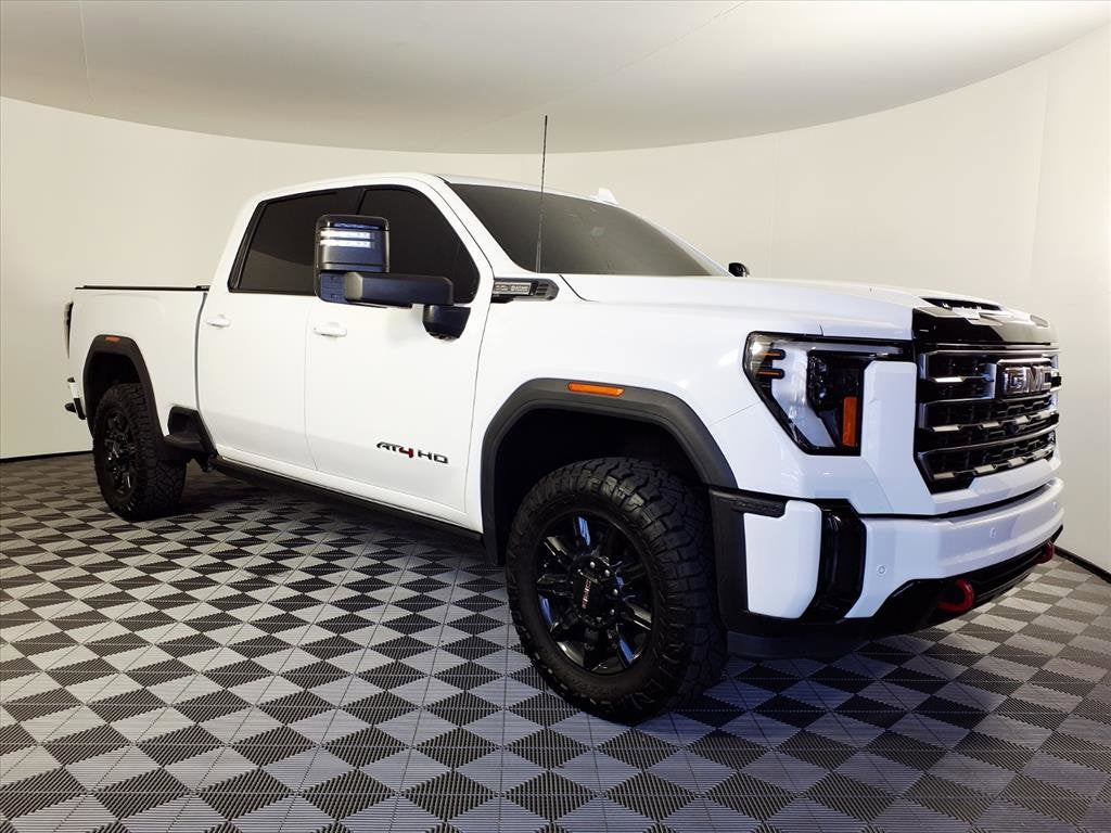 2024 GMC Sierra 2500 HD AT4