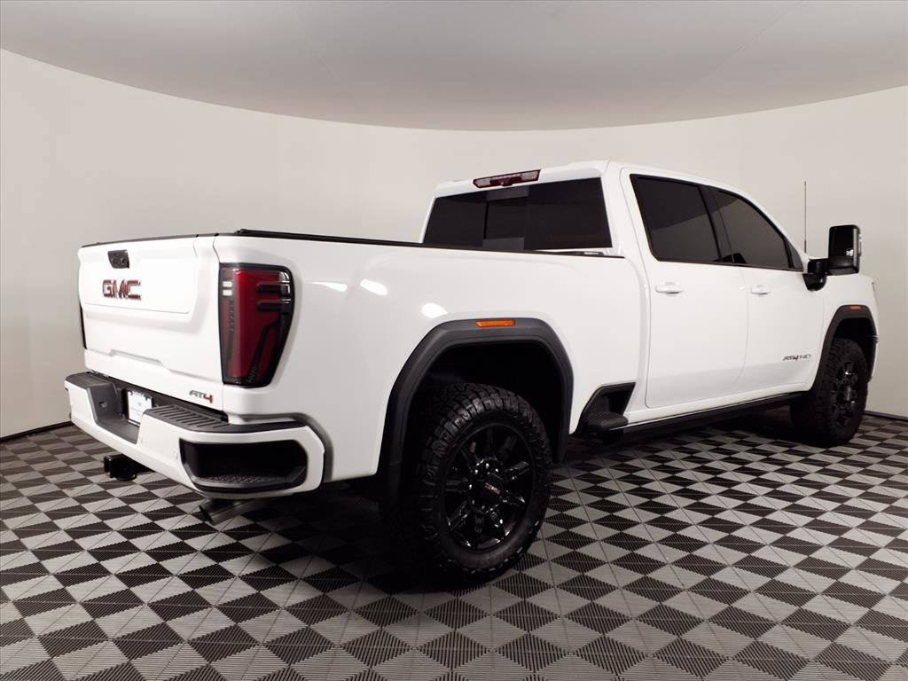 2024 GMC Sierra 2500 HD AT4