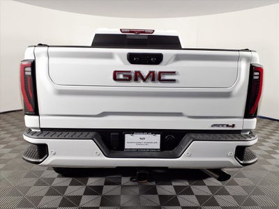 2024 GMC Sierra 2500 HD AT4