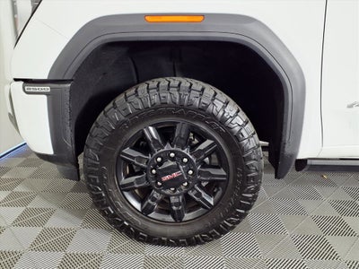 2024 GMC Sierra 2500 HD AT4