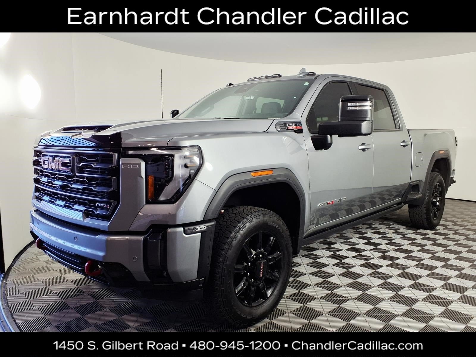 2024 GMC Sierra 2500 HD AT4