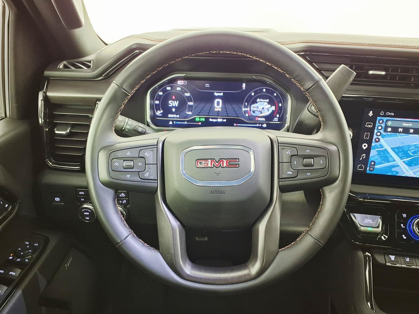 2024 GMC Sierra 2500 HD AT4