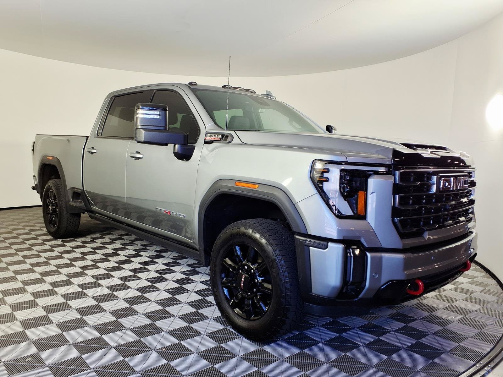 2024 GMC Sierra 2500 HD AT4
