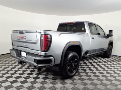 2024 GMC Sierra 2500 HD AT4