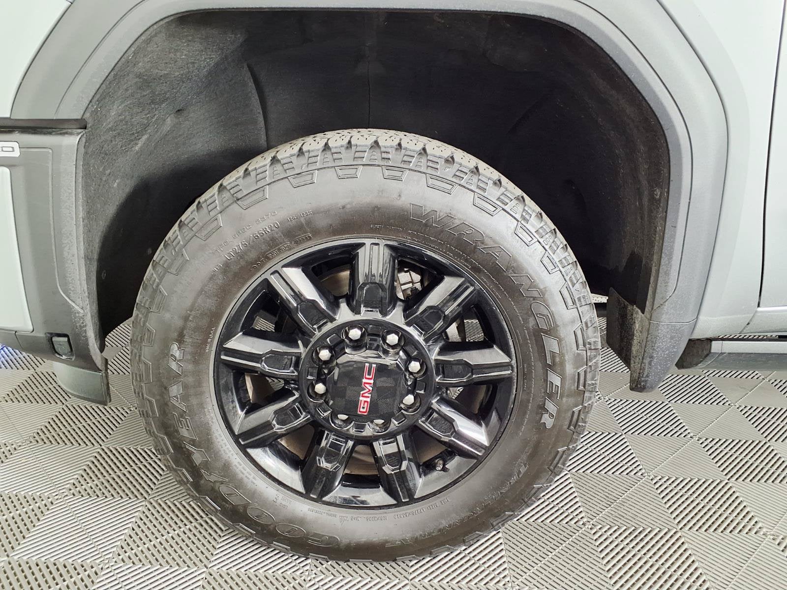 2024 GMC Sierra 2500 HD AT4