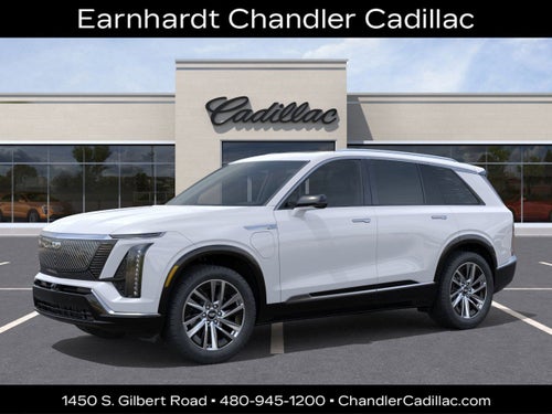 2026 Cadillac VISTIQ Luxury