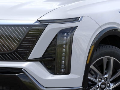 2026 Cadillac VISTIQ Luxury