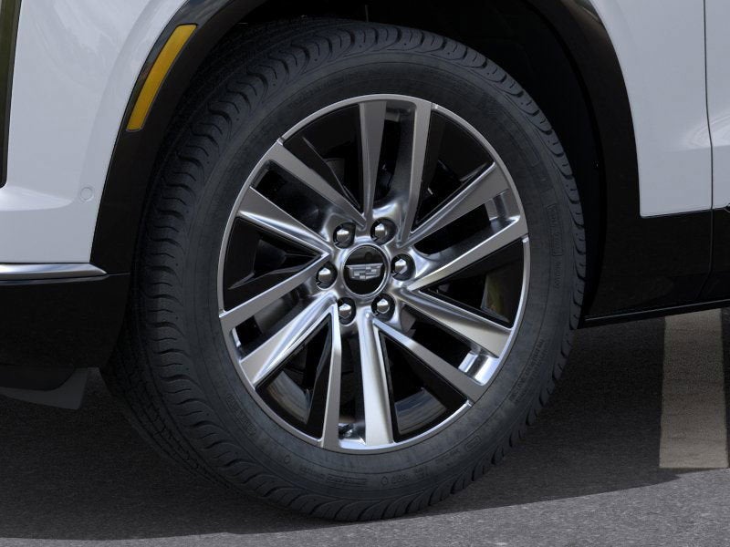 2026 Cadillac VISTIQ Luxury