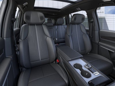 2026 Cadillac VISTIQ Luxury