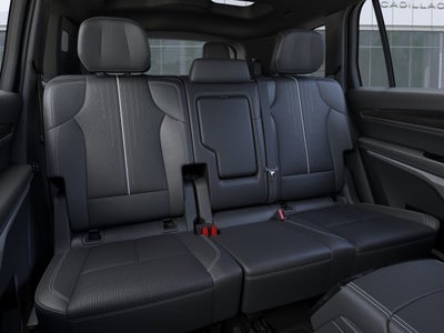 2026 Cadillac VISTIQ Luxury