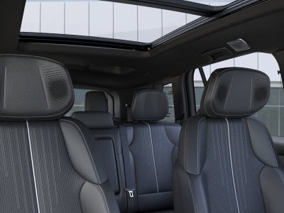 2026 Cadillac VISTIQ Luxury