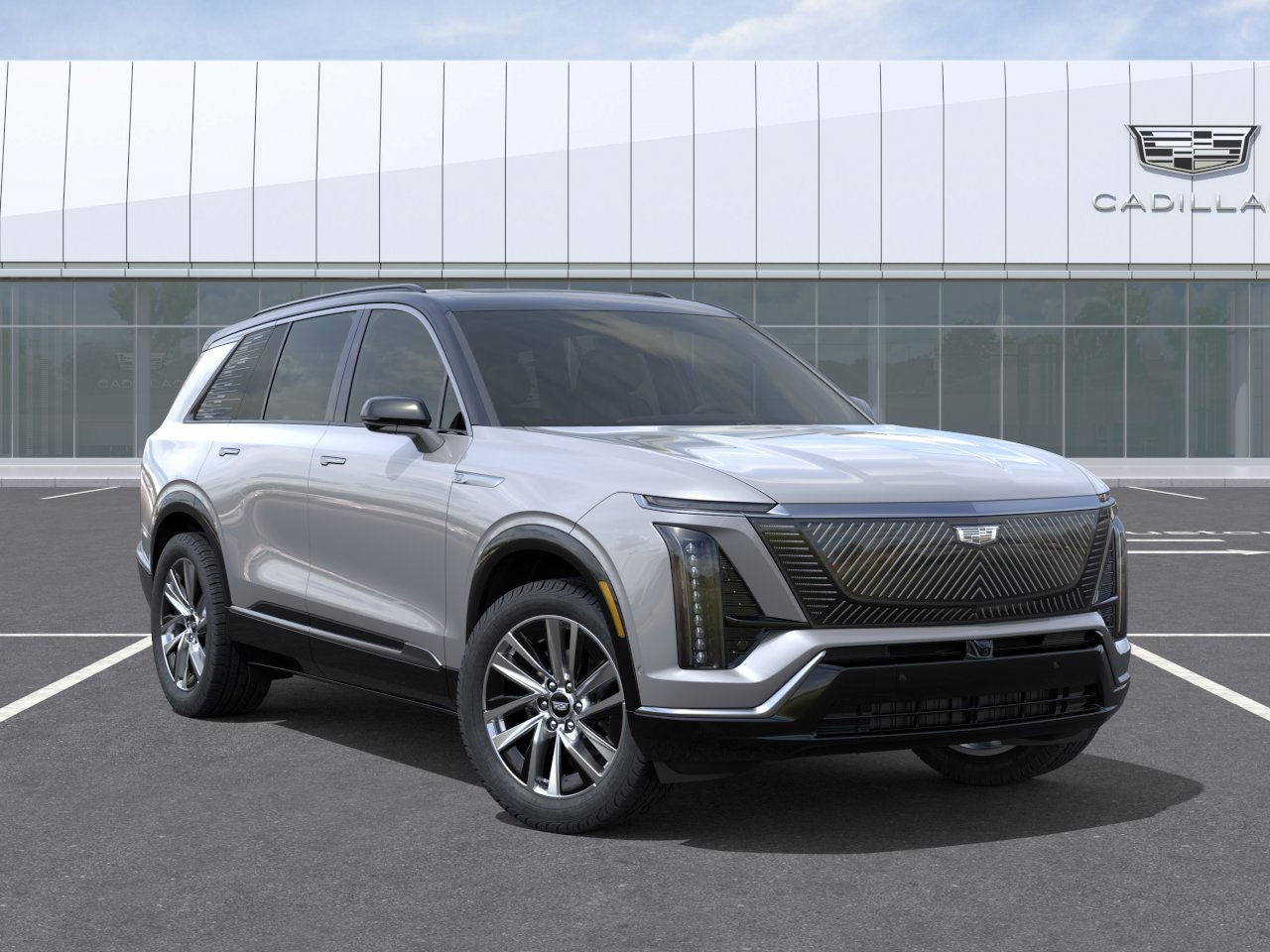 2026 Cadillac VISTIQ Luxury
