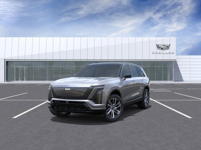 2026 Cadillac VISTIQ Luxury