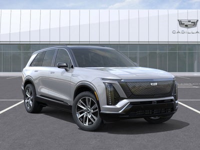 2026 Cadillac VISTIQ Luxury