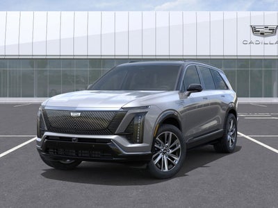 2026 Cadillac VISTIQ Luxury