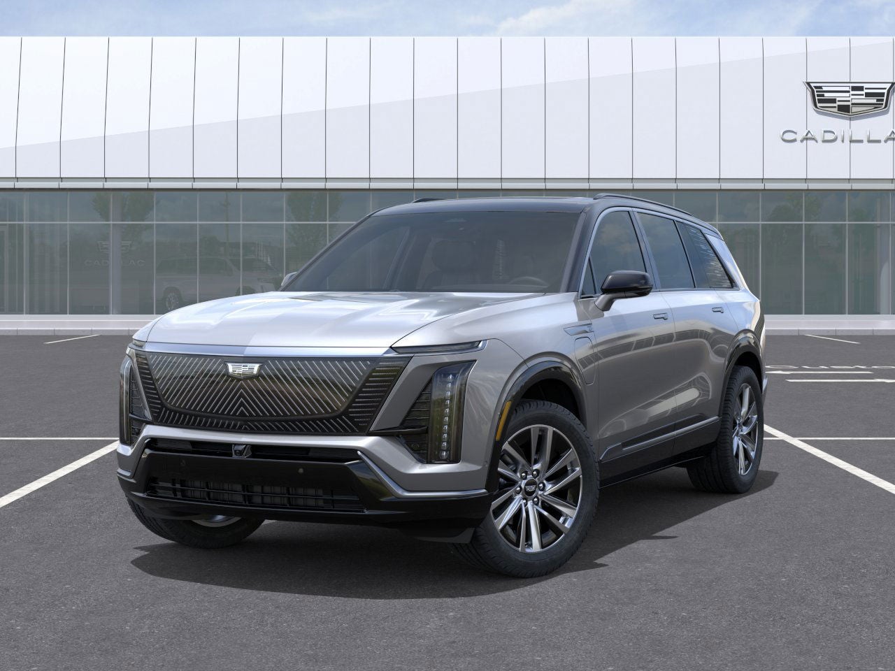 2026 Cadillac VISTIQ Luxury