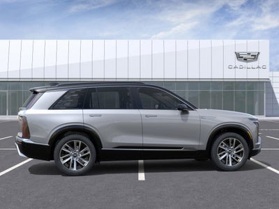 2026 Cadillac VISTIQ Luxury