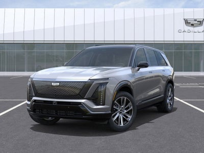 2026 Cadillac VISTIQ Luxury