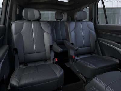 2027 Cadillac VISTIQ Luxury