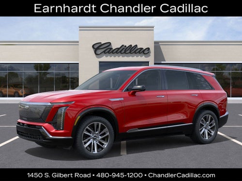 2026 Cadillac VISTIQ Luxury