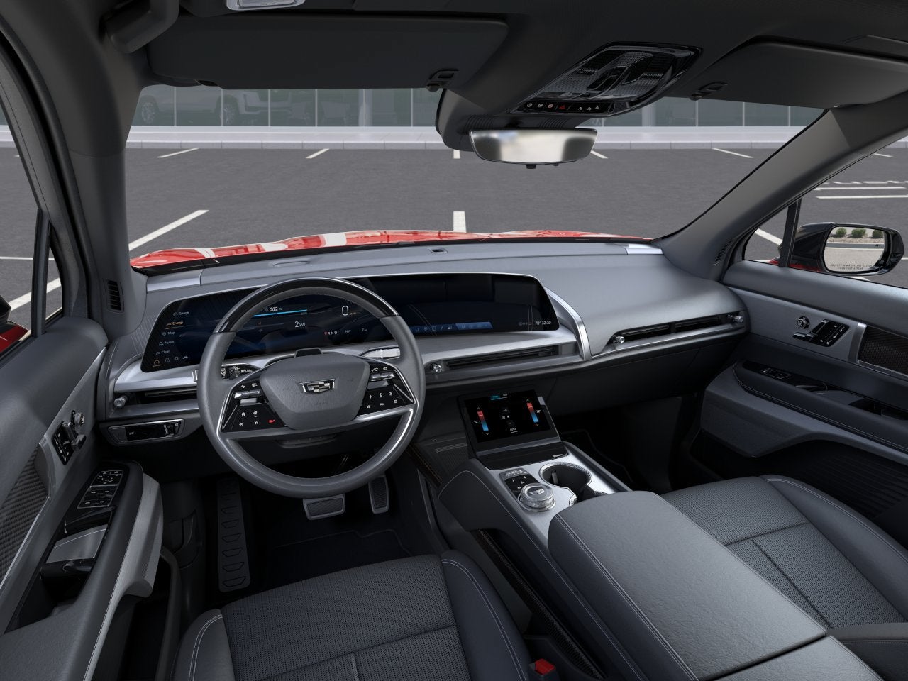 2027 Cadillac VISTIQ Luxury