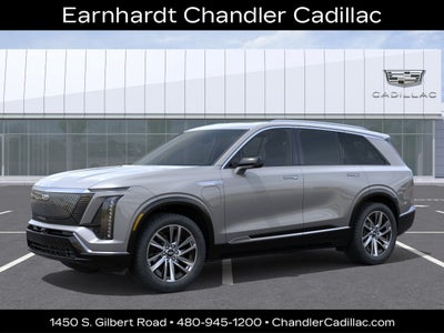 2027 Cadillac VISTIQ Luxury