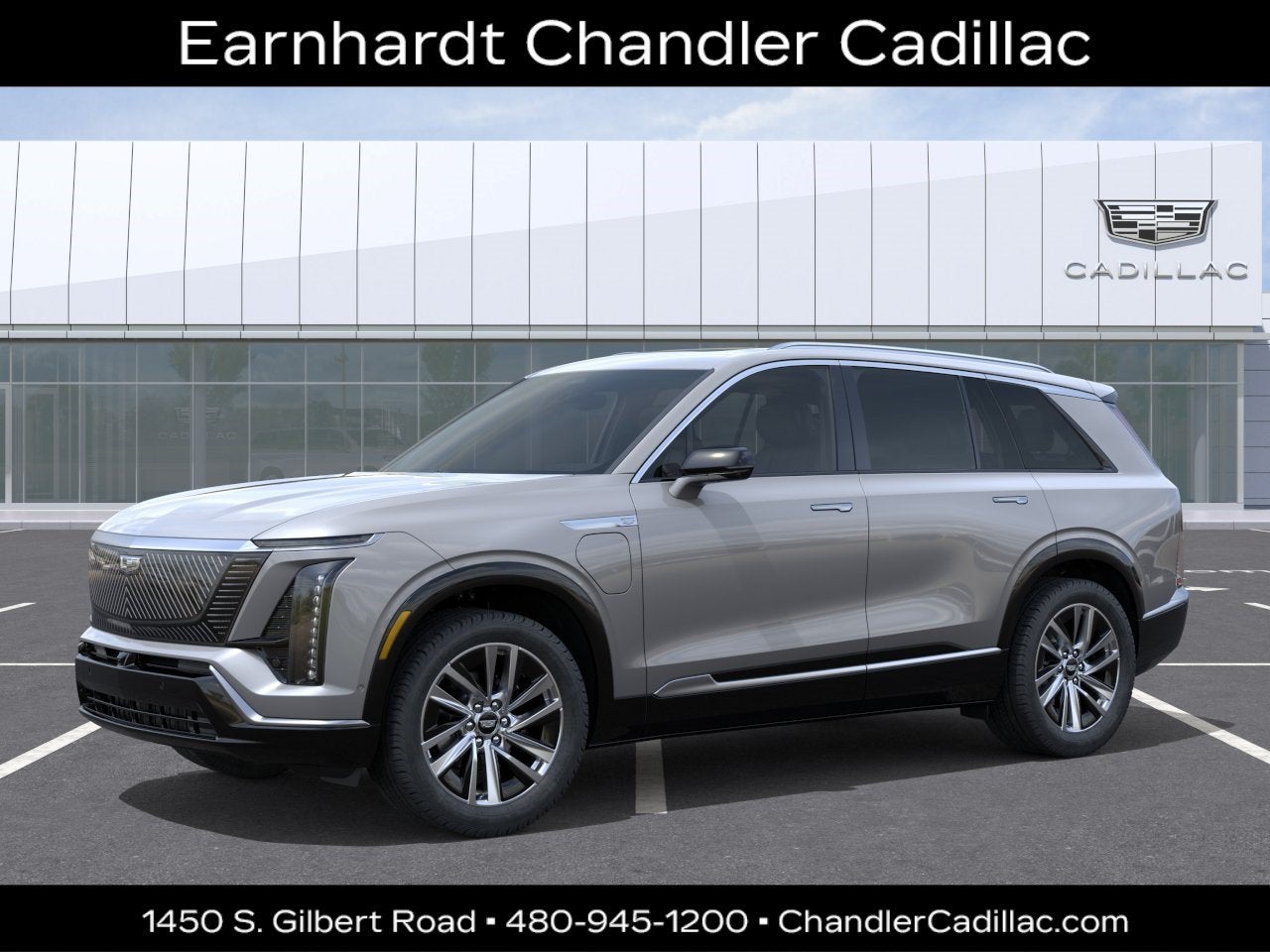 2027 Cadillac VISTIQ Luxury