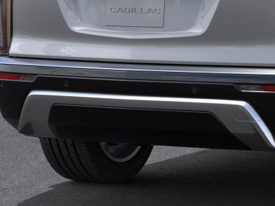 2027 Cadillac VISTIQ Luxury