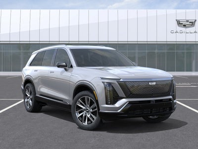 2027 Cadillac VISTIQ Luxury