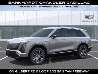 2027 Cadillac VISTIQ Luxury