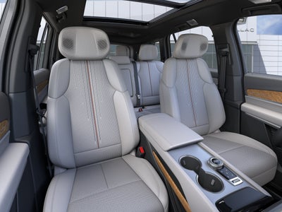 2027 Cadillac VISTIQ Luxury